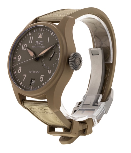 IWC Big Pilot's IW506003